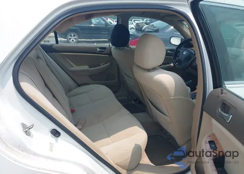 2004 Honda Accord Ex z USA, uszkodzony, nr VIN 1HGCM56674A037283